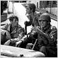 La Batalla de Anzio : foto Edward Dmytryk, Peter Falk, Robert Mitchum