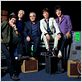 Shine a Light : foto Charlie Watts, Keith Richards, Martin Scorsese, Mick Jagger, Ron Wood