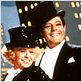 Ginger y Fred : foto Federico Fellini, Giulietta Masina, Marcello Mastroianni