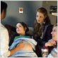 Juno : foto Allison Janney, Ellen Page, Jason Reitman, Olivia Thirlby