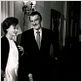 Tempestad sobre Washington : foto Gene Tierney, Otto Preminger