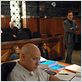 Shark : foto Evan Handler, James Woods