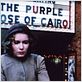 La rosa púrpura de El Cairo : foto Mia Farrow, Woody Allen