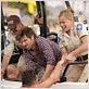 Piraña 3D : foto Adam Scott, Alexandre Aja, Elisabeth Shue