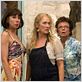 Mamma Mia! La película : foto Christine Baranski, Julie Walters, Meryl Streep, Phyllida Lloyd