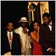 Redada en Harlem : foto Bill Duke, Forest Whitaker, Gregory Hines, Robin Givens