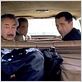 La maté porque era mía : foto Patrice Leconte, Philippe Noiret, Richard Bohringer, Thierry Lhermitte