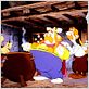 Asterix en Bretaña : foto Pino van Lamsweerde