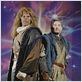 La Bella y la Bestia : foto Ron Perlman, Roy Dotrice