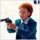 ¡Alto! O mi madre dispara : foto Estelle Getty, Roger Spottiswoode