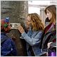 Elisa : foto Clotilde Courau, Jean Becker, Vanessa Paradis