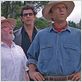 Jurassic Park (Parque Jurásico) : foto Jeff Goldblum, Laura Dern, Martin Ferrero, Richard Attenborough, Sam Neill