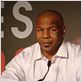 foto James Toback, Mike Tyson