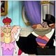 Basil, el ratón superdetective : foto Burny Mattinson, David Michener, Ron Clements