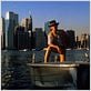 Cocodrilo Dundee II : foto John Cornell, Paul Hogan