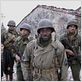 Miracle at St. Anna : foto Derek Luke, Laz Alonso, Matteo Sciabordi, Michael Ealy, Omar Benson Miller