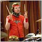 Un rockero de pelotas : foto Peter Cattaneo, Rainn Wilson