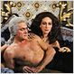 Casanova : foto Franz Antel, Marisa Berenson, Tony Curtis