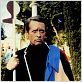 El prisionero : foto Patrick McGoohan