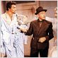 foto George Sidney, Howard Keel, James Whitmore, Kathryn Grayson