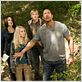 La montaña embrujada : foto Alexander Ludwig, Andy Fickman, AnnaSophia Robb, Carla Gugino, Dwayne Johnson