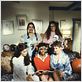 foto Amy Linker, Claudette Wells, Jami Gertz, Sarah Jessica Parker, Tracy Nelson