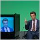The Damned United : foto Michael Sheen, Tom Hooper