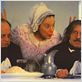 foto Bernadette Lafont, Jean-Claude Brialy, Paul Préboist, Philippe Clay