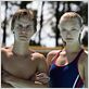 foto Elissa Down, Gemma Ward, Rhys Wakefield