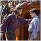 Las Crónicas de Narnia: La travesía del viajero del Alba : foto Ben Barnes, Michael Apted, Skandar Keynes
