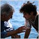 Edén al Oeste : foto Costa-Gavras, Riccardo Scamarcio