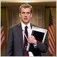 In the Loop : foto Armando Iannucci, Peter Capaldi
