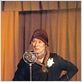Tallo de hierro : foto Hector Babenco, Meryl Streep
