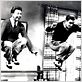 Cantando bajo la lluvia : foto Donald O'Connor, Gene Kelly, Stanley Donen