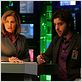 Numb3rs : Foto David Krumholtz, Nancy Travis, Navi Rawat