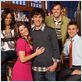 foto David Weidoff, Dorian Brown, Tamera Mowry, Tommy Dewey