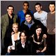 Stargate : Universe : foto Alaina Huffman, Brian J. Smith, David Blue, Elyse Levesque, Jamil Walker Smith