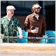 Un lugar donde quedarse : foto Jim Gaffigan, John Krasinski, Sam Mendes