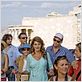 Mi vida en ruinas : foto Donald Petrie, Nia Vardalos