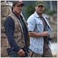 Los mercenarios : foto Jason Statham, Sylvester Stallone