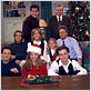 Yo y el mundo : foto Anthony Tyler Quinn, Ben Savage, Betsy Randle, Danielle Fishel, Lindsay Ridgeway