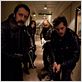 Braquo : foto Jean-Hugues Anglade, Joseph Malerba, Karole Rocher, Nicolas Duvauchelle