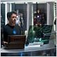 Iron Man 2 : foto Jon Favreau, Robert Downey Jr.