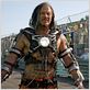 Iron Man 2 : foto Jon Favreau, Mickey Rourke