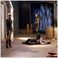 Smallville : foto Alaina Huffman, Justin Hartley, Kyle Gallner, Sam Witwer