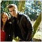 Crónicas vampíricas : foto Nina Dobrev, Paul Wesley