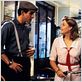 foto Claude Chabrol, Jodie Foster, Michael Ontkean