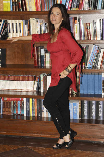 El Internado : foto Lola Baldrich