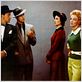 Ellos y ellas : foto Frank Sinatra, Jean Simmons, Marlon Brando, Vivian Blaine