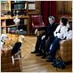 Un regalo para ella : foto Alain Chabat, Claude Berri, Fanny Ardant, François Dupeyron, Mathilde Seigner